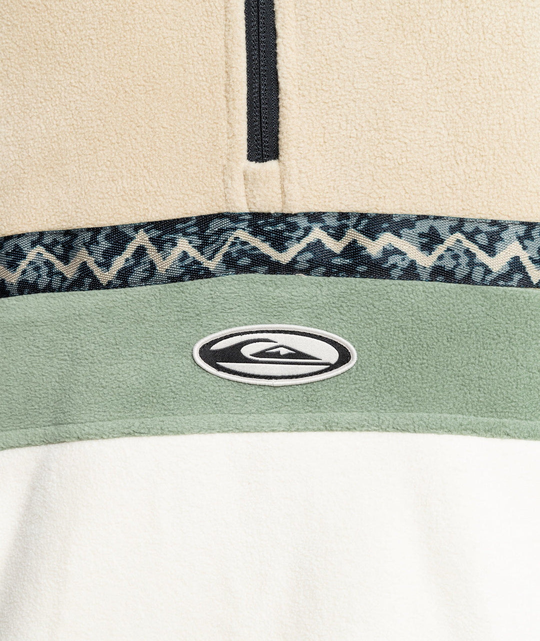 Quiksilver Champagne Powder Fleece 