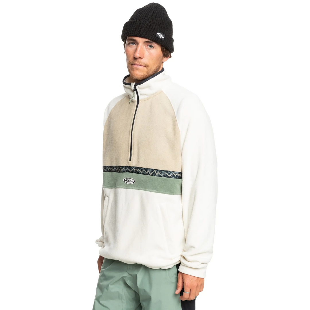 Quiksilver Champagne Powder Fleece 