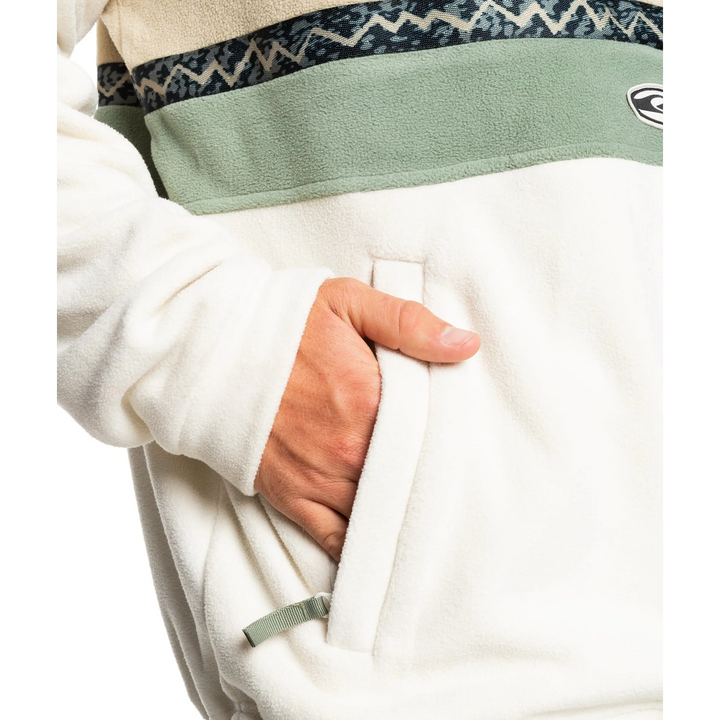 Quiksilver Champagne Powder Fleece 