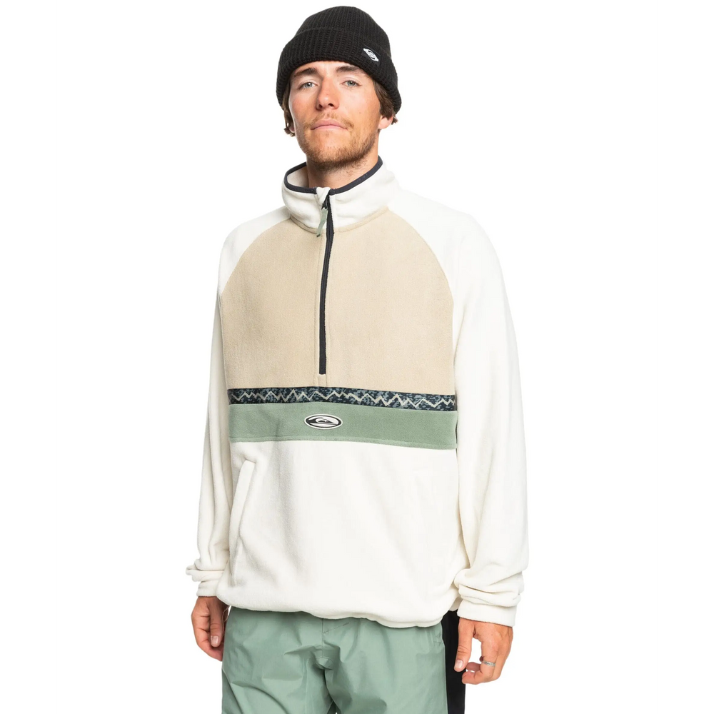 Quiksilver Champagne Powder Fleece 