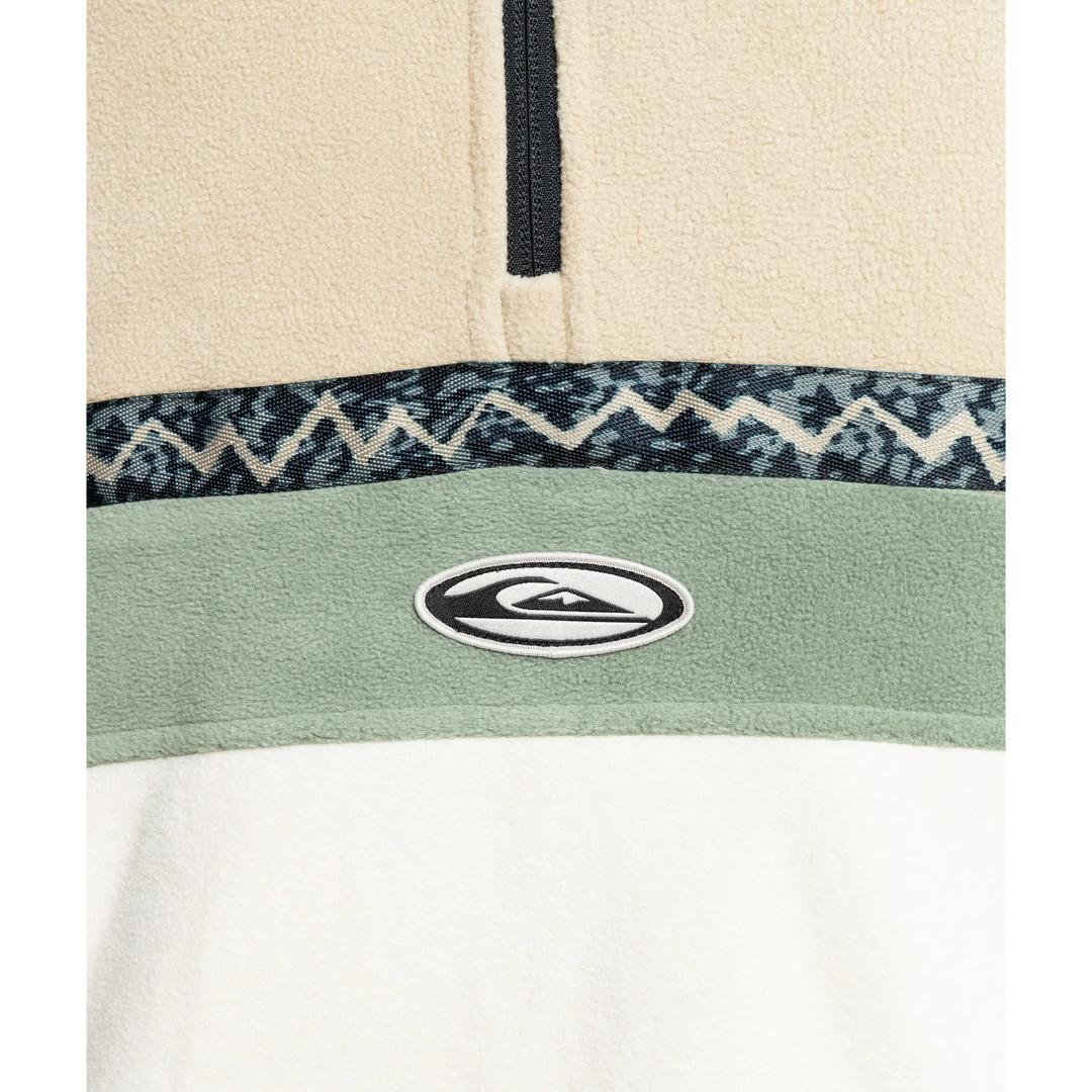 Quiksilver Champagne Powder Fleece 