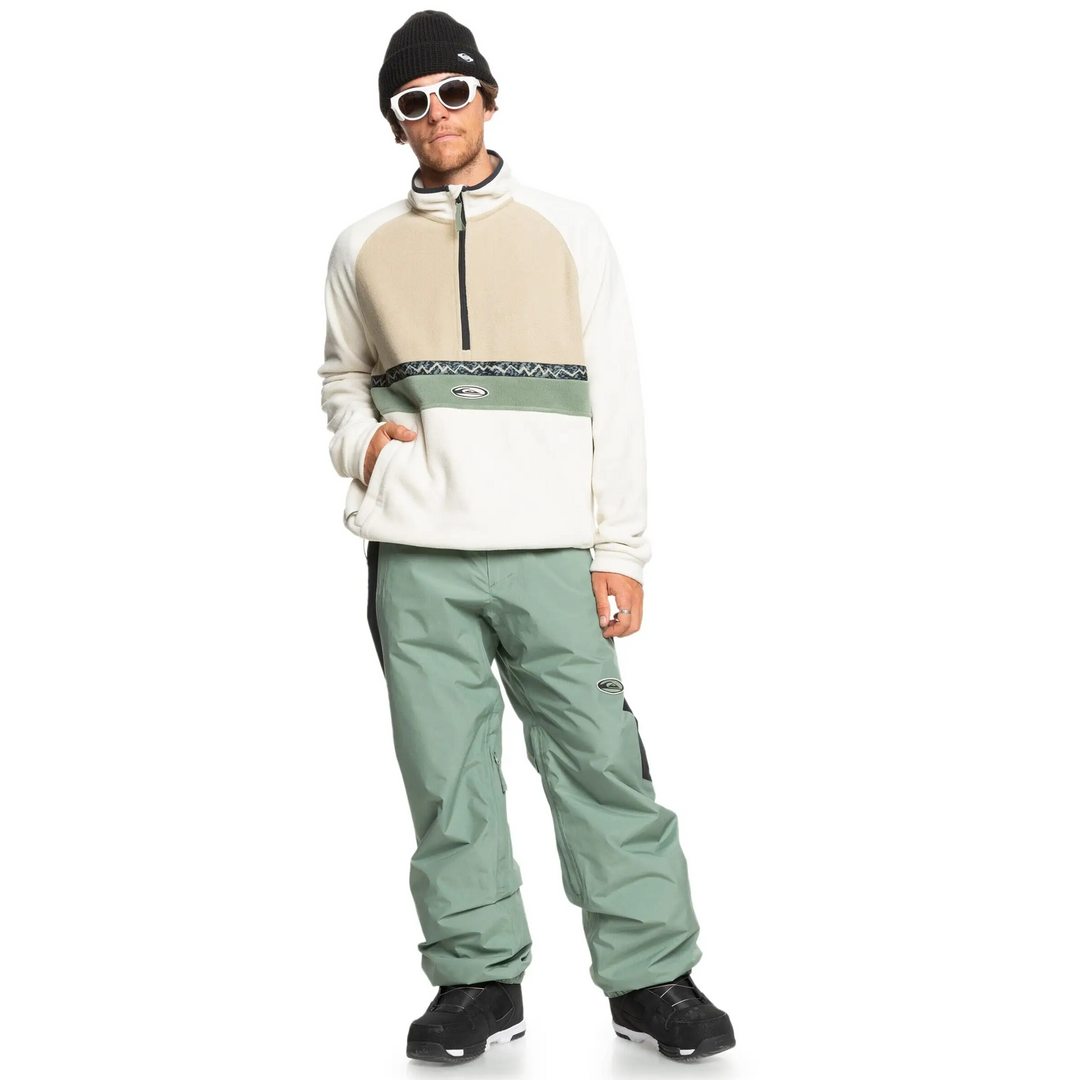 Quiksilver Champagne Powder Fleece 