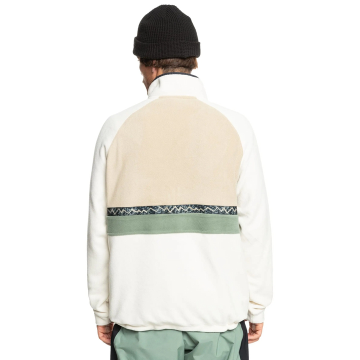 Quiksilver Champagne Powder Fleece 