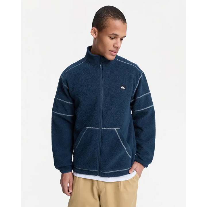 Quiksilver Clean Coast Fleece Jacket