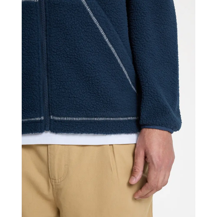 Quiksilver Clean Coast Fleece Jacket