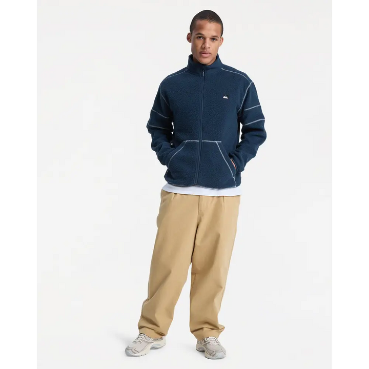 Quiksilver Clean Coast Fleece Jacket