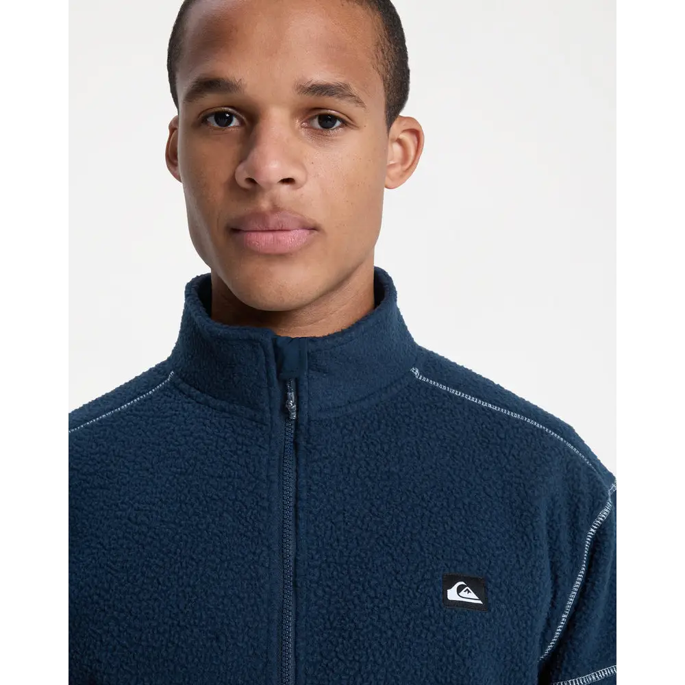 Quiksilver Clean Coast Fleece Jacket