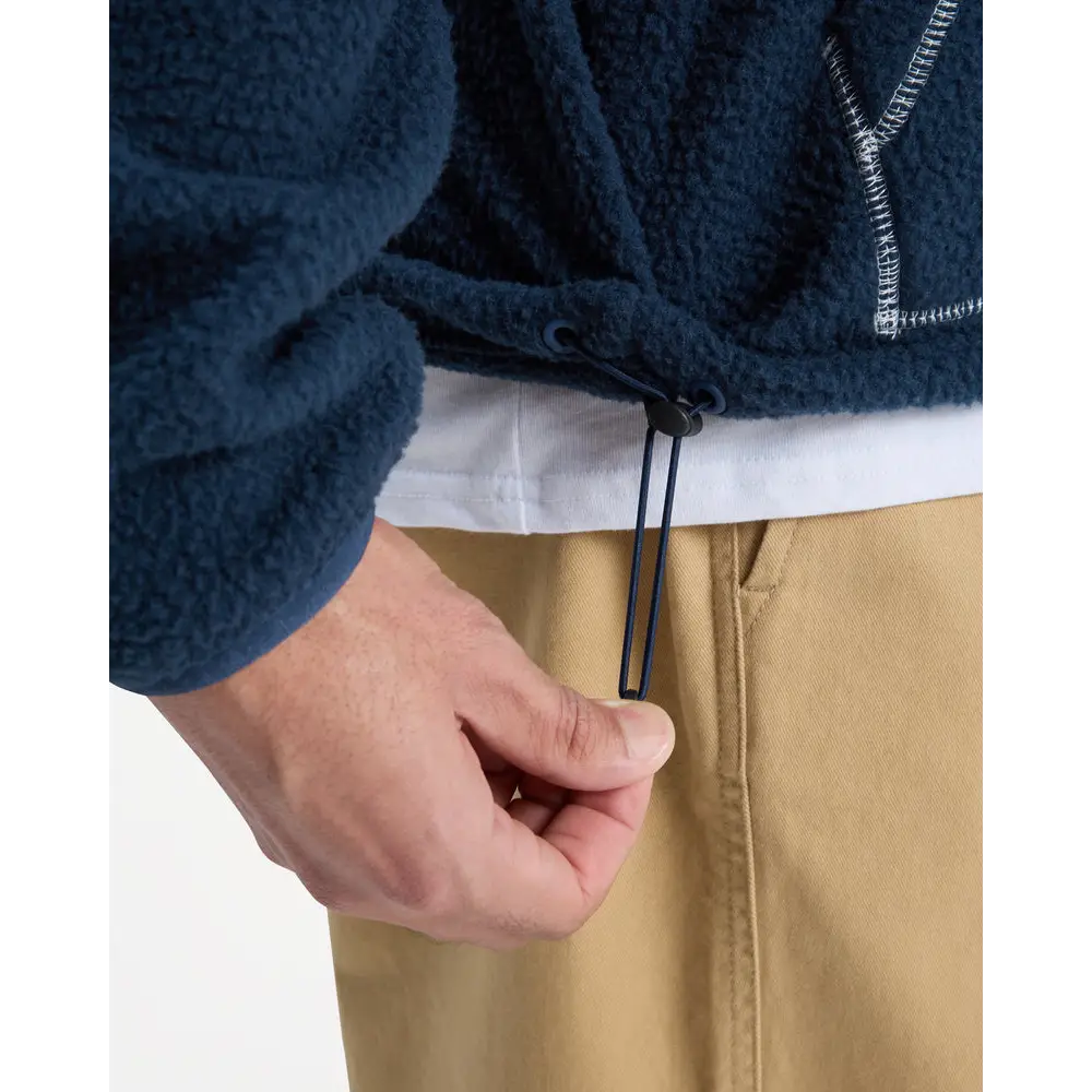 Quiksilver Clean Coast Fleece Jacket