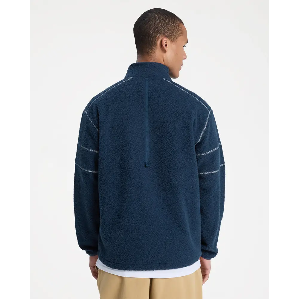 Quiksilver Clean Coast Fleece Jacket