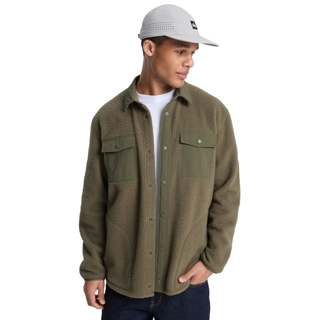 Quiksilver Clean Coast Shirt