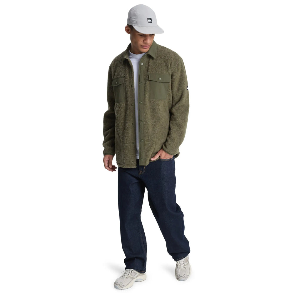 Quiksilver Clean Coast Shirt