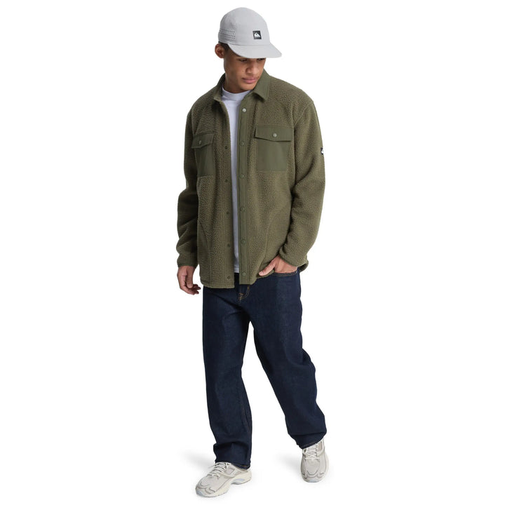 Quiksilver Clean Coast Shirt