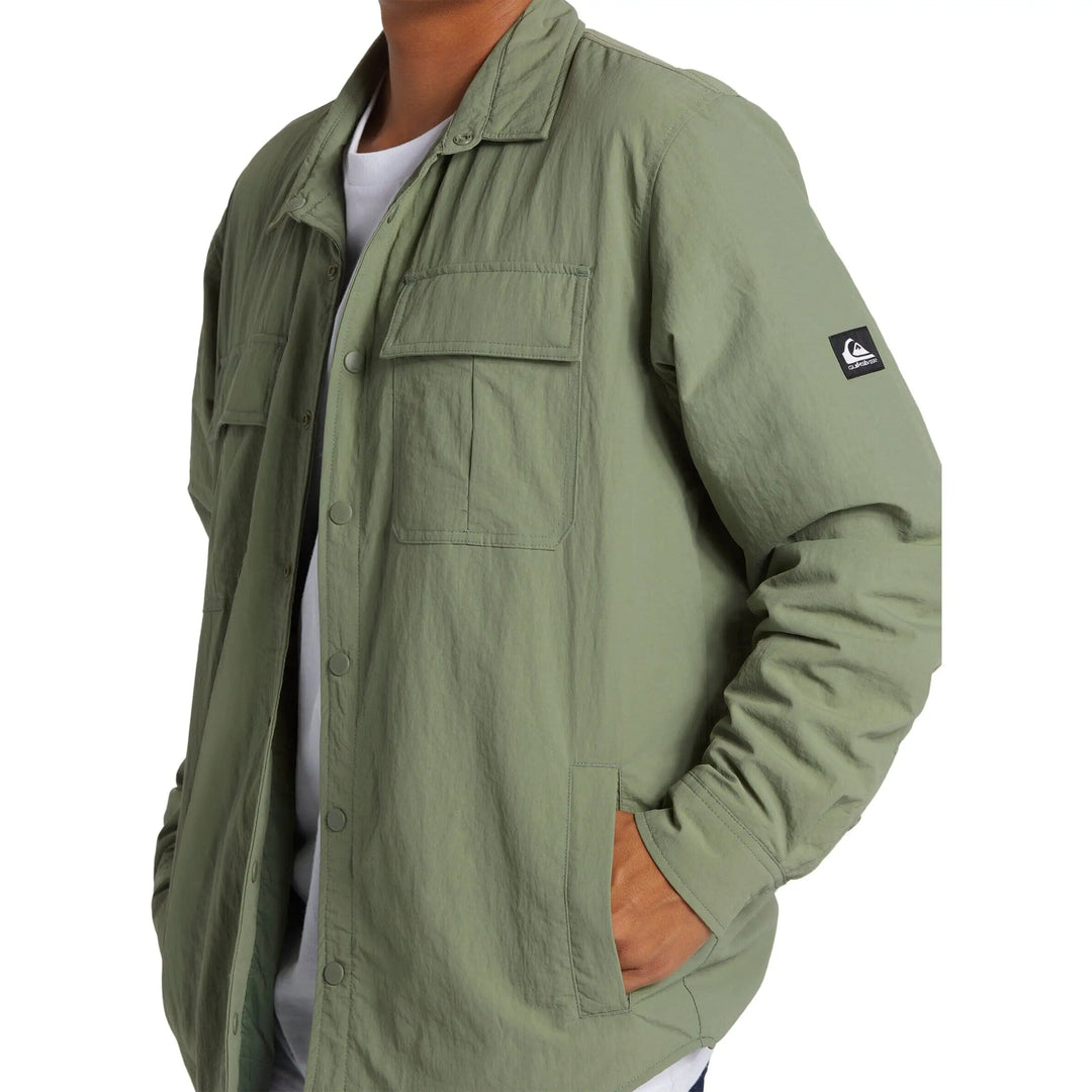 Quiksilver Cold Snap Shacket 