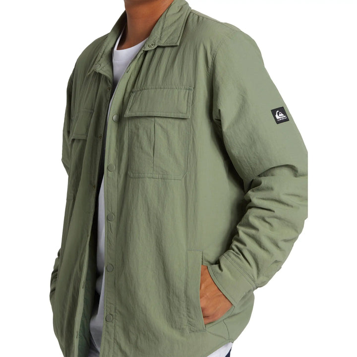Quiksilver Cold Snap Shacket 