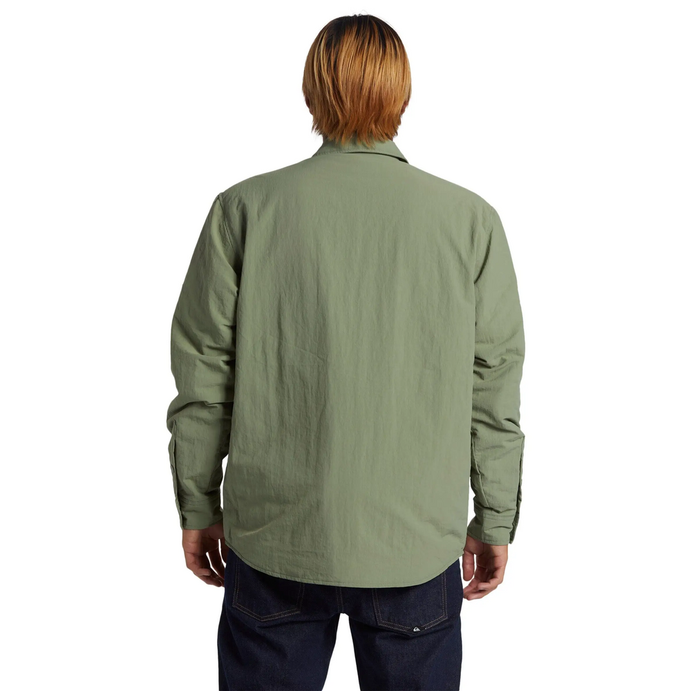 Quiksilver Cold Snap Shacket 