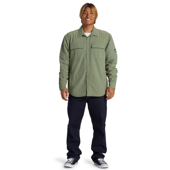 Quiksilver Cold Snap Shacket 