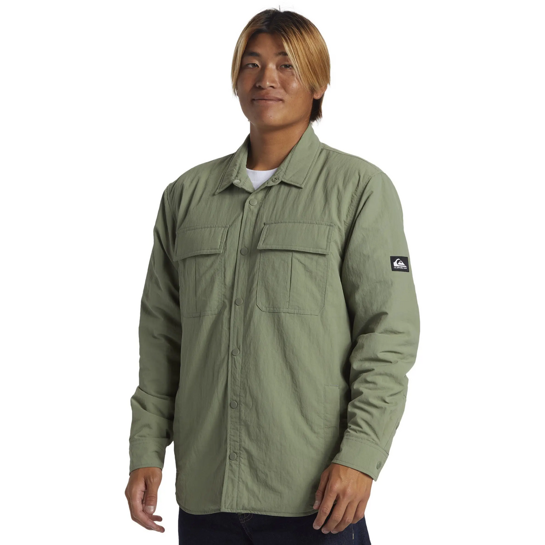 Quiksilver Cold Snap Shacket 