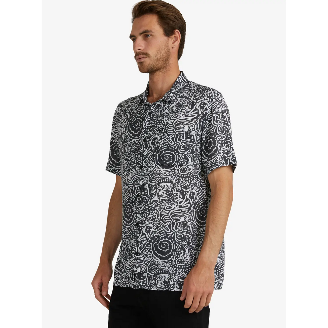Quiksilver Colour Blind Shirt 