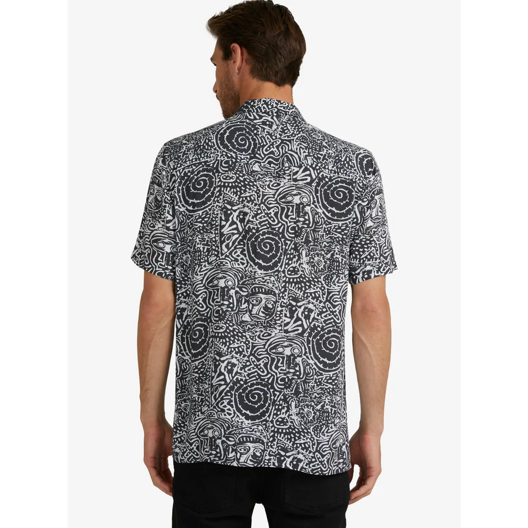 Quiksilver Colour Blind Shirt 