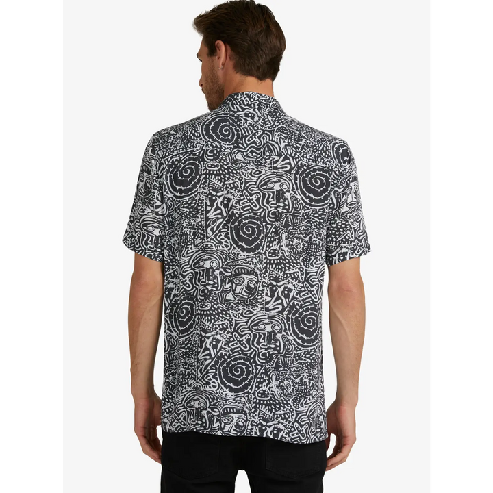 Quiksilver Colour Blind Shirt 