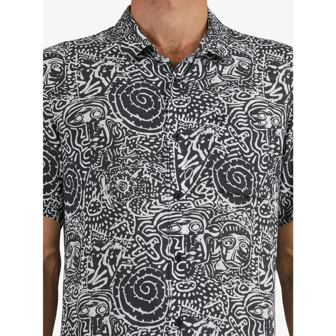 Quiksilver Colour Blind Shirt 