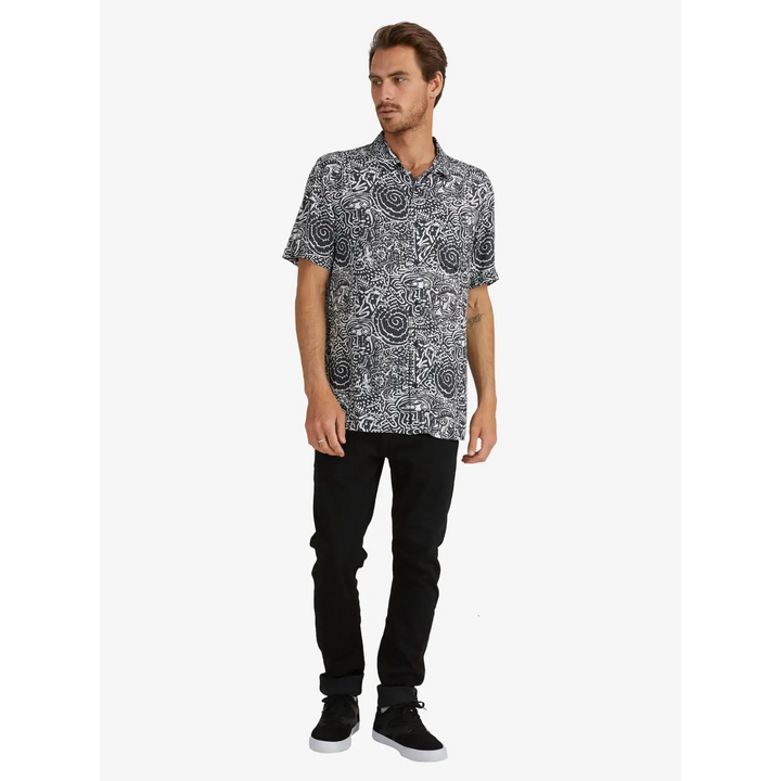 Quiksilver Colour Blind Shirt 
