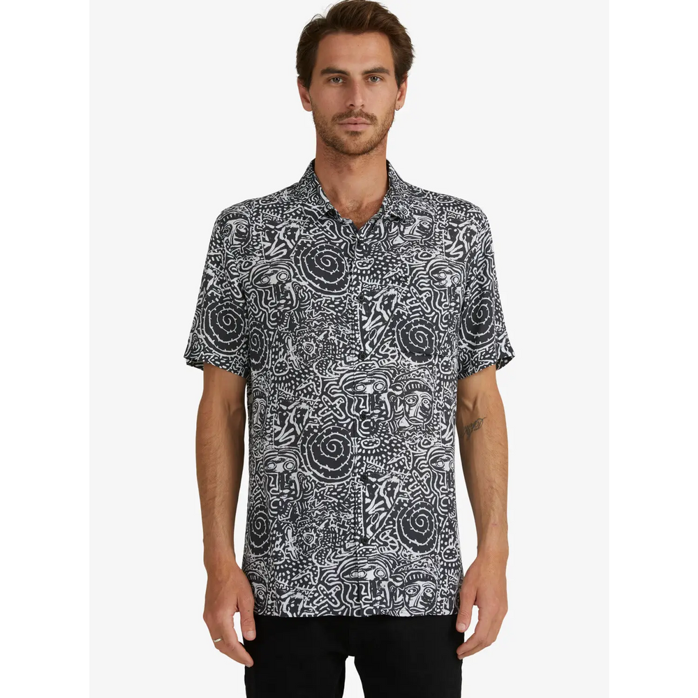 Quiksilver Colour Blind Shirt 