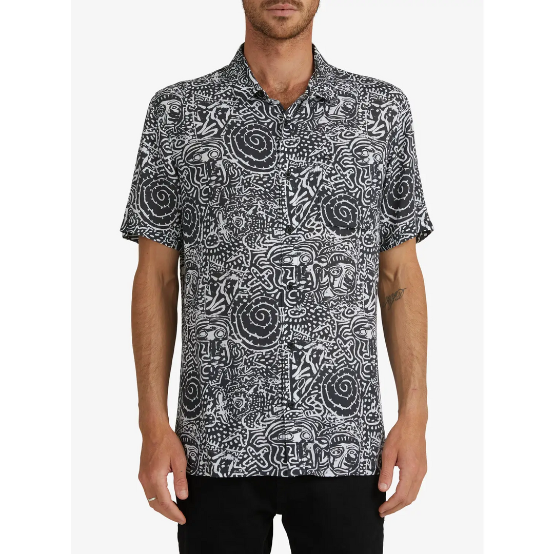 Quiksilver Colour Blind Shirt 