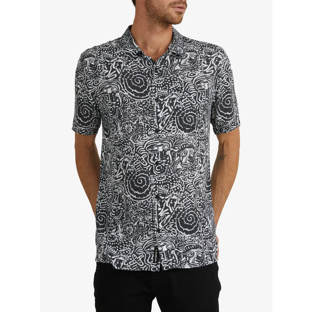 Quiksilver Colour Blind Shirt 