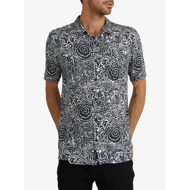 Quiksilver Colour Blind Shirt 