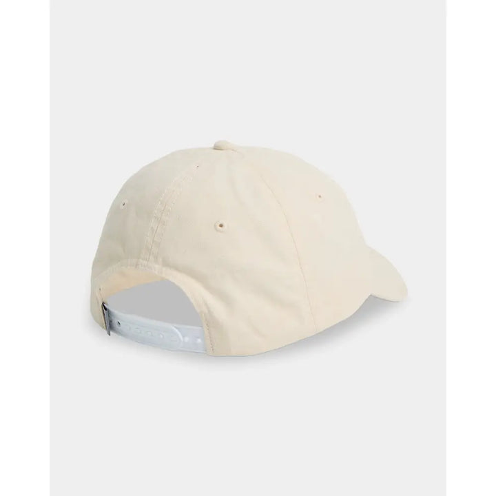 Quiksilver Core Dad Cap - Bone White