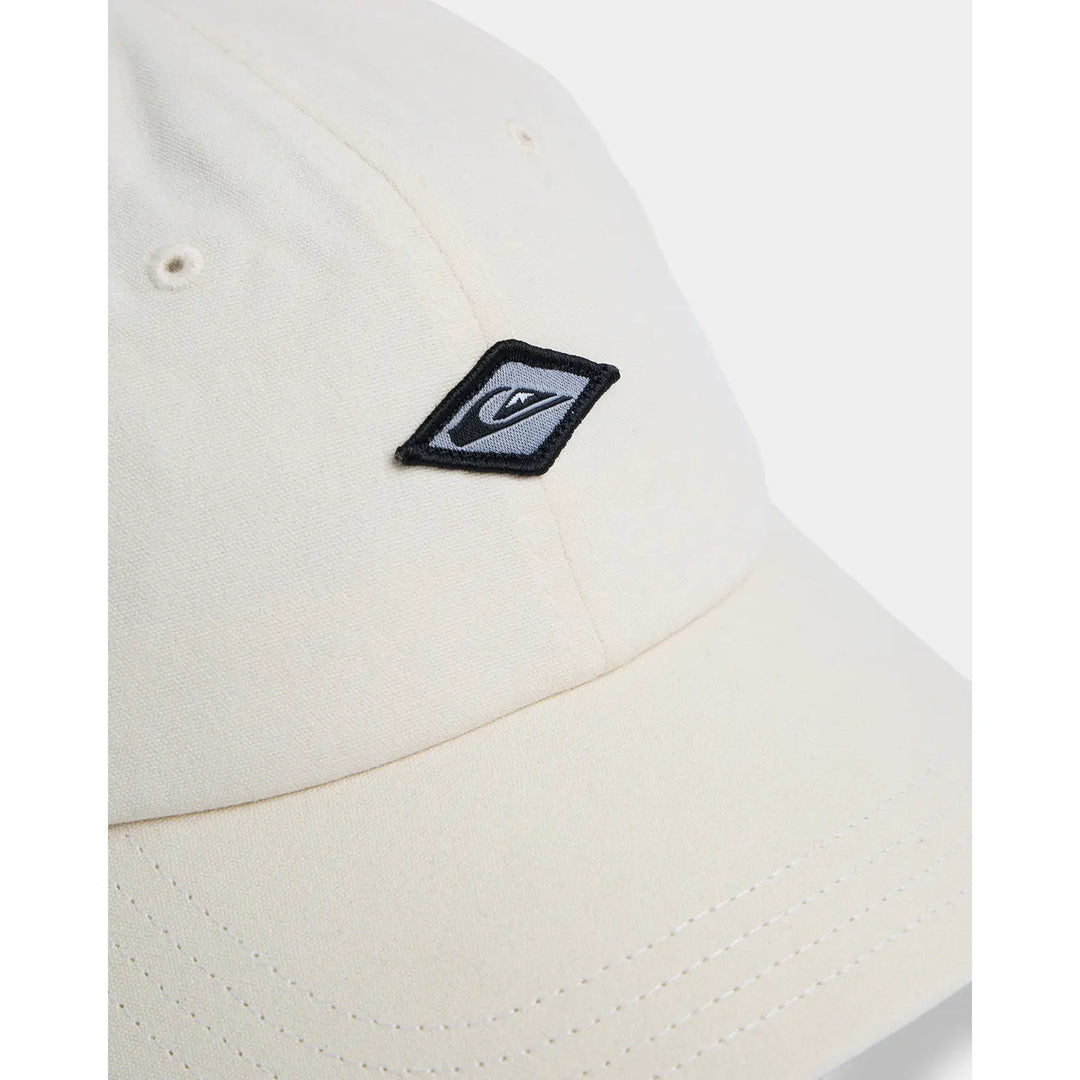 Quiksilver Core Dad Cap - Bone White