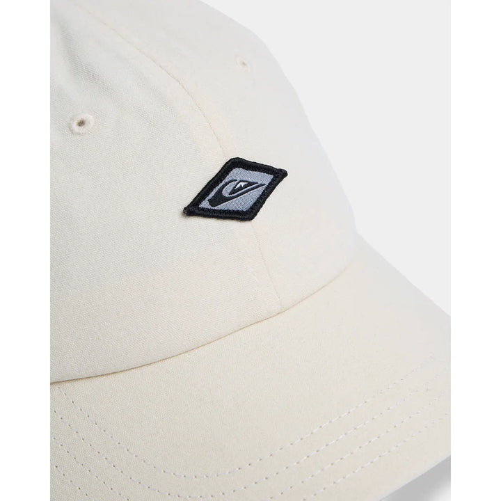 Quiksilver Core Dad Cap - Bone White