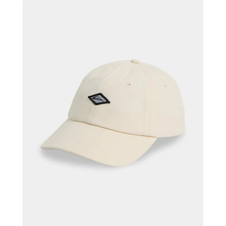 Quiksilver Core Dad Cap - Bone White