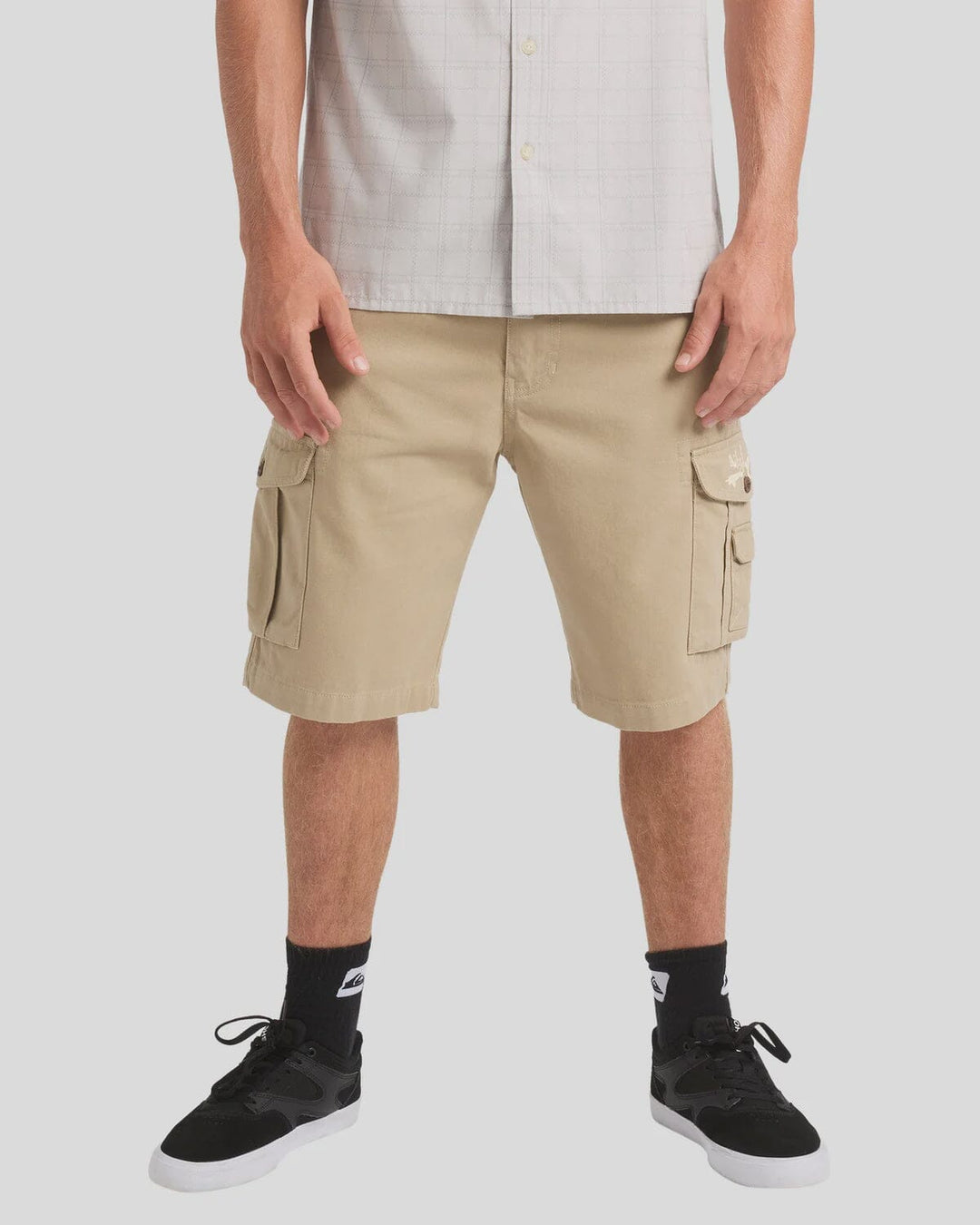Quiksilver Critical Battle Walk Shorts 