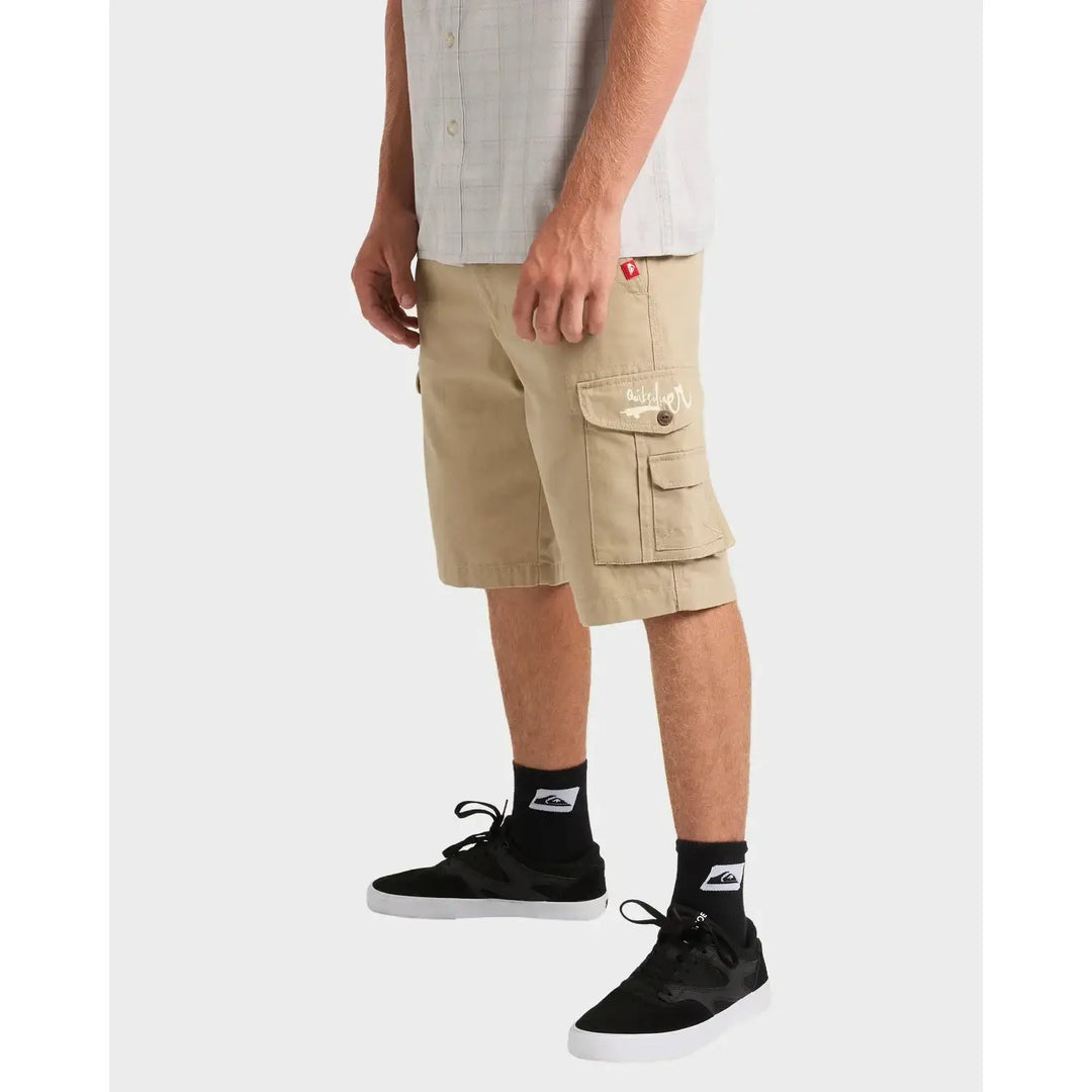 Quiksilver Critical Battle Walk Shorts 