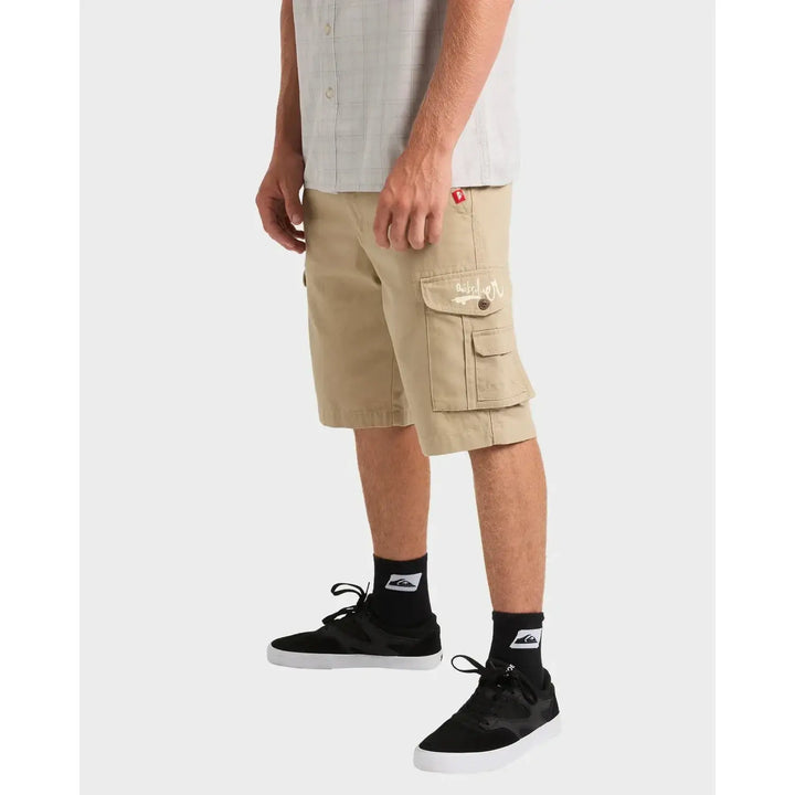 Quiksilver Critical Battle Walk Shorts 