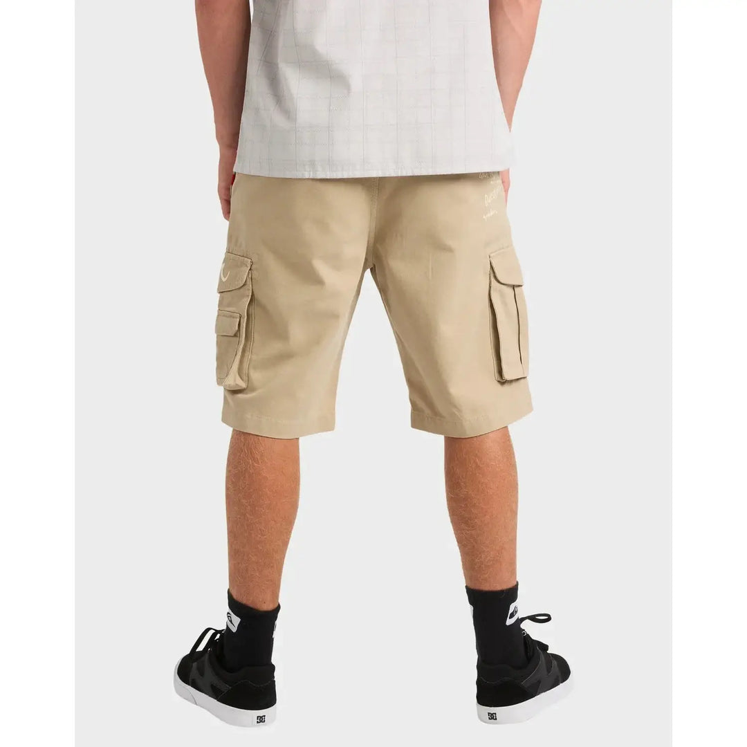 Quiksilver Critical Battle Walk Shorts 