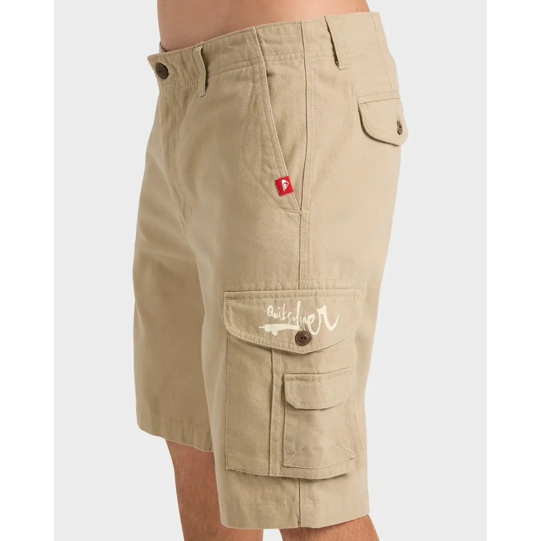 Quiksilver Critical Battle Walk Shorts 