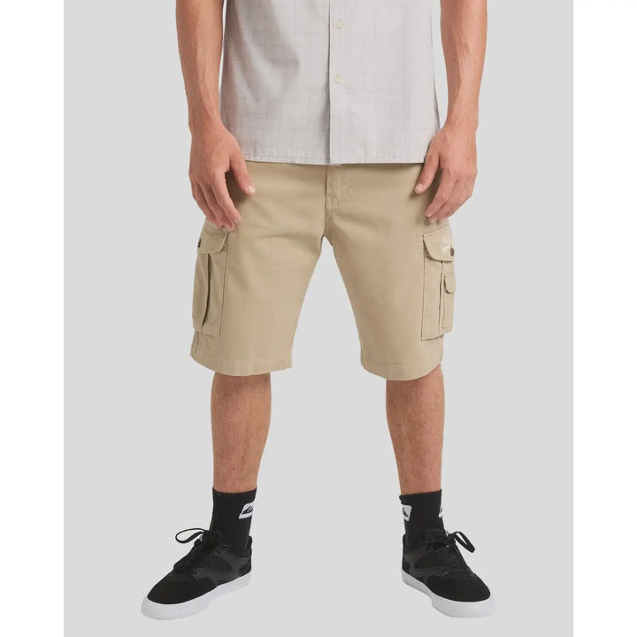 Quiksilver Critical Battle Walk Shorts 