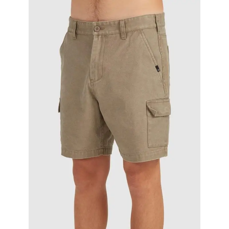 Quiksilver Crowded Cargo Shorts 