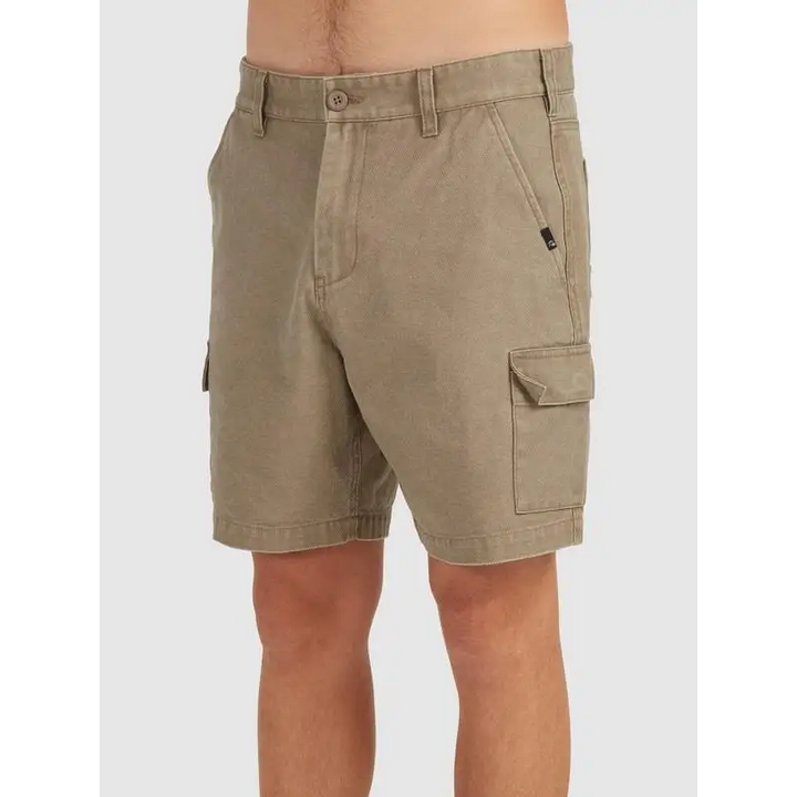 Quiksilver Crowded Cargo Shorts 