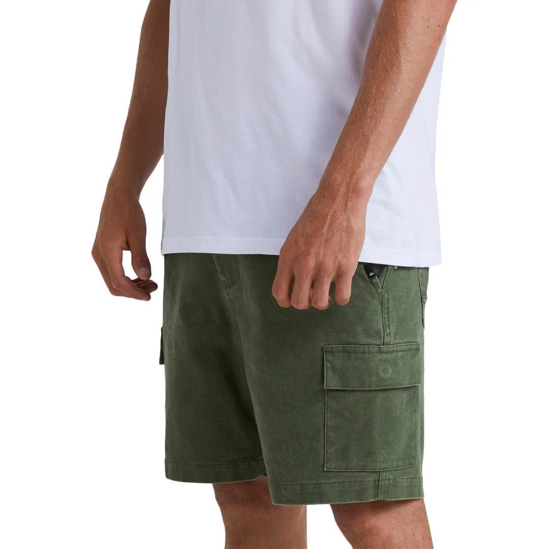 Quiksilver Crowded Cargo Shorts 