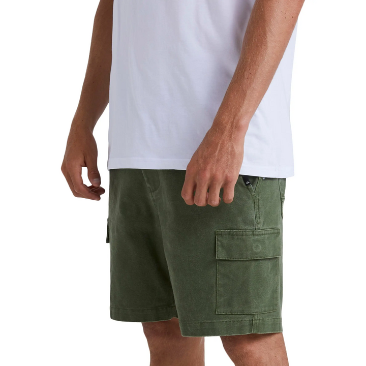 Quiksilver Crowded Cargo Shorts 