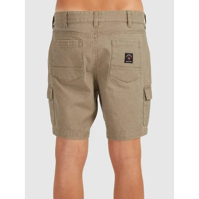 Quiksilver Crowded Cargo Shorts 