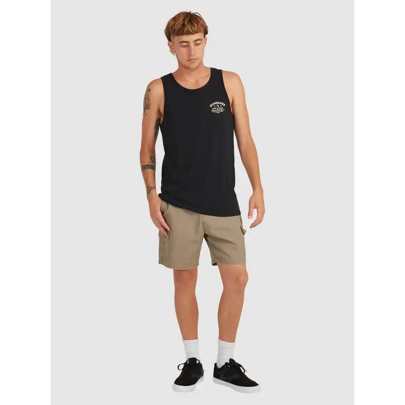 Quiksilver Crowded Cargo Shorts 