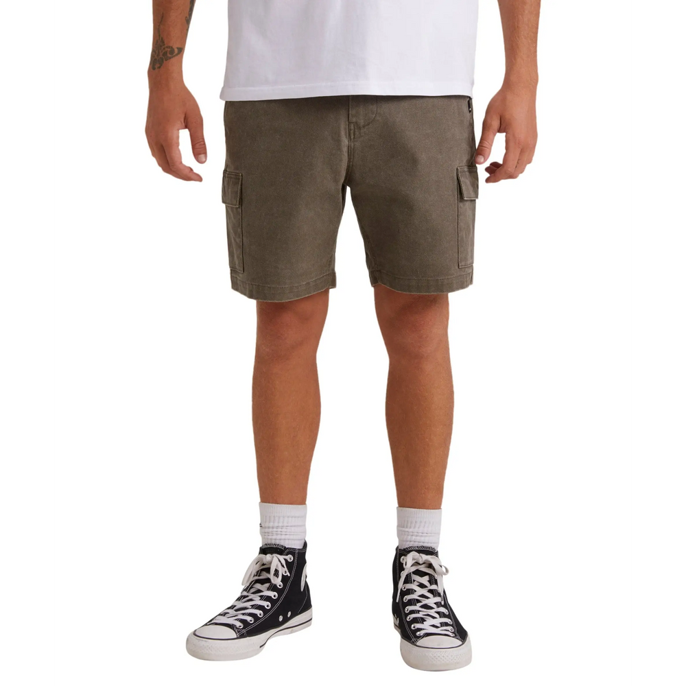 Quiksilver Crowded Cargo Shorts 