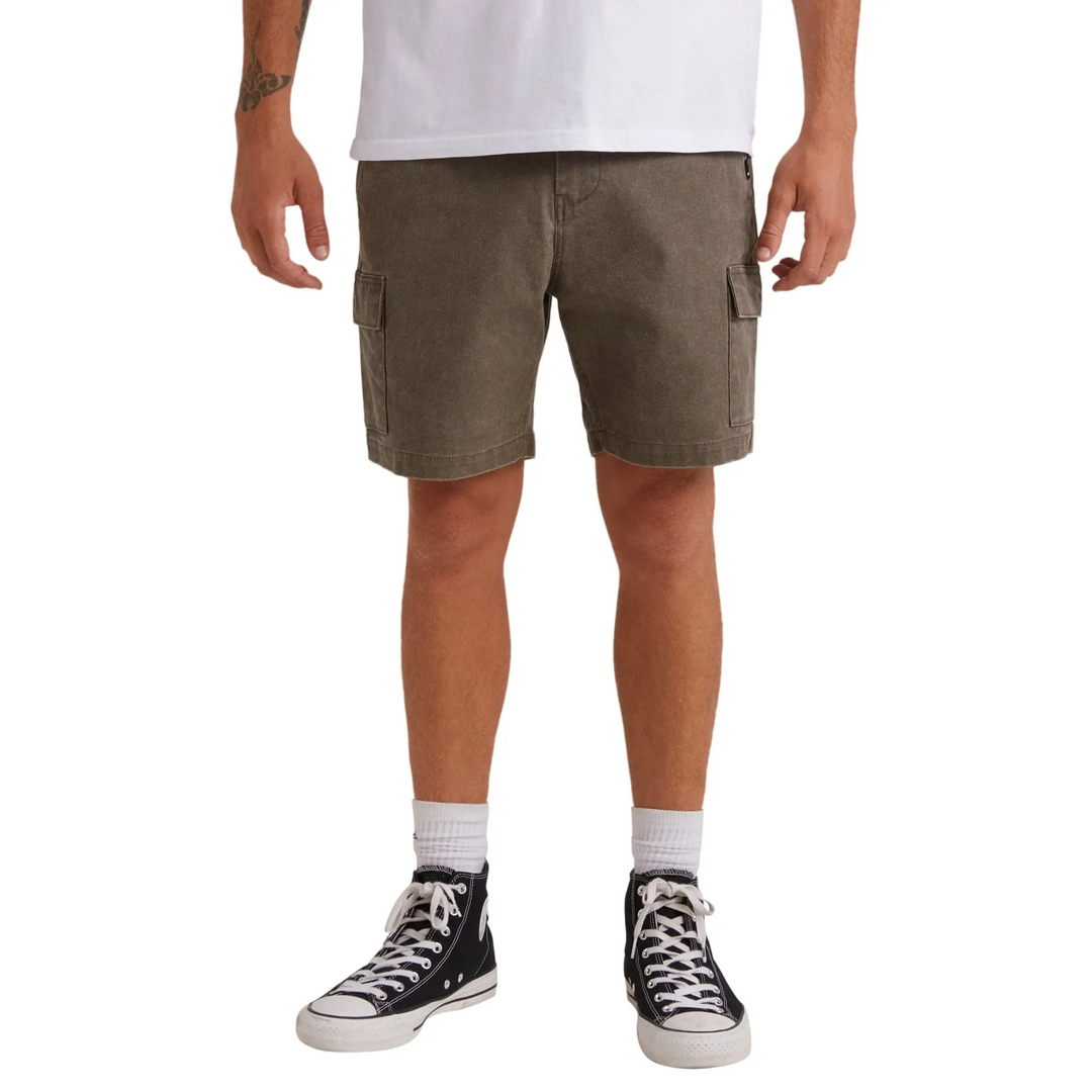 Quiksilver Crowded Cargo Shorts 