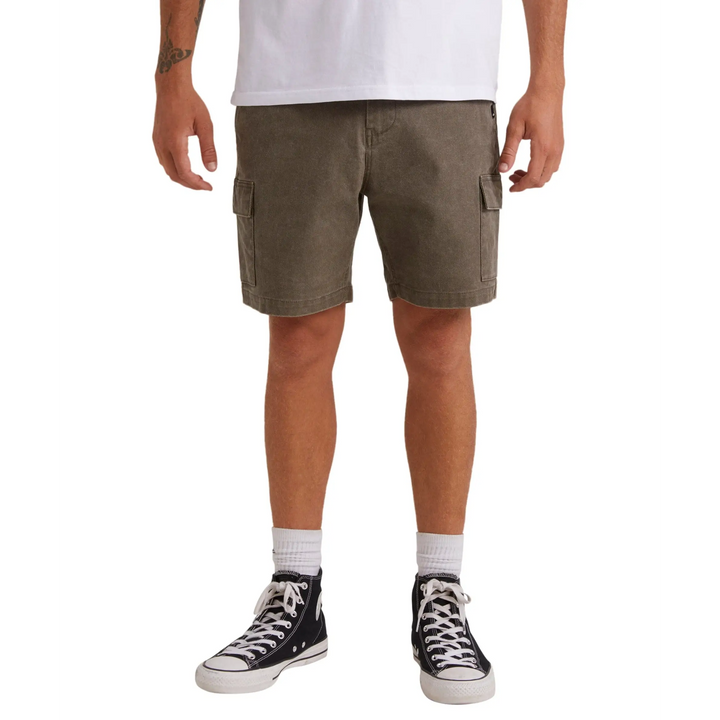 Quiksilver Crowded Cargo Shorts 