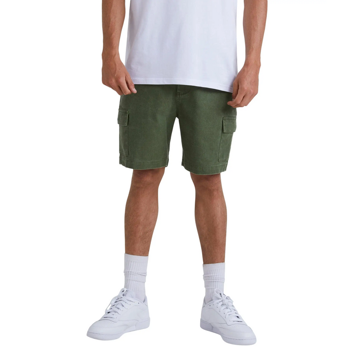 Quiksilver Crowded Cargo Shorts 